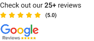 Google reviews